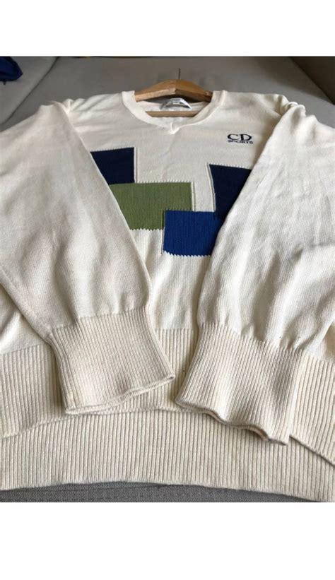 dior men jumper